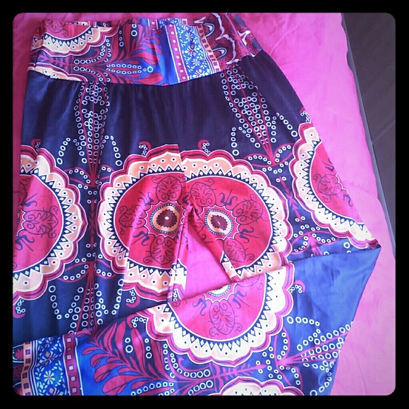 Pants - beach pants